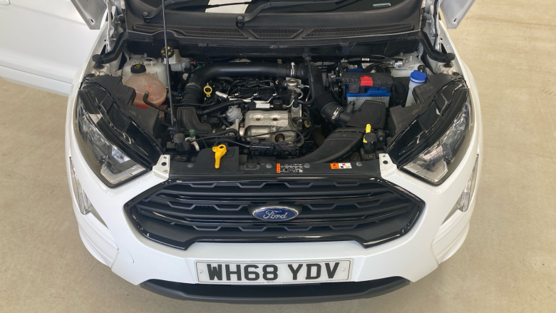 Ford EcoSport 1.0 EcoBoost 125 ST-Line 5dr Petrol Hatchback